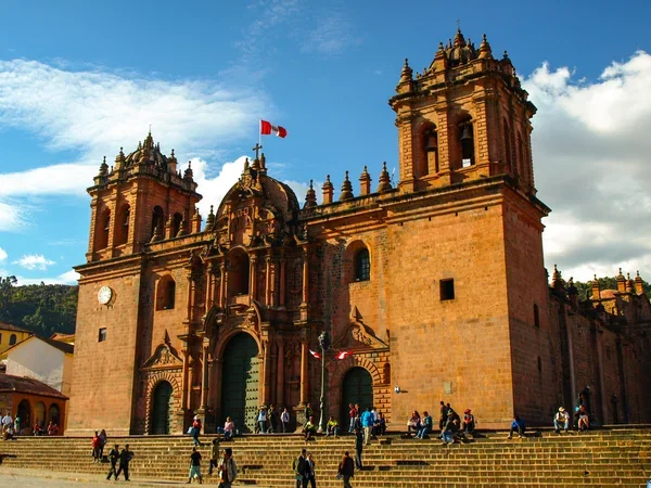 Catedral del Cusco