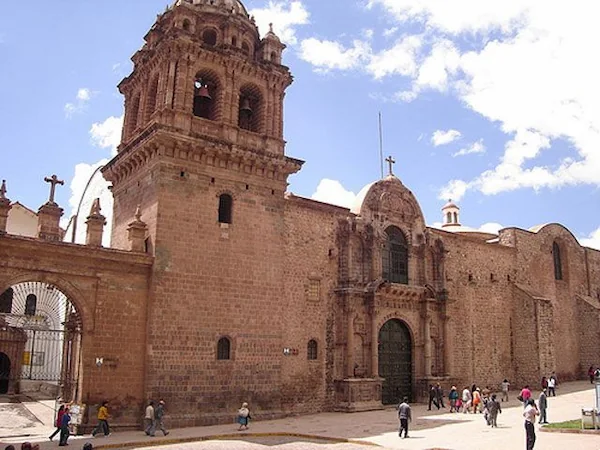 Iglesia de La Merced