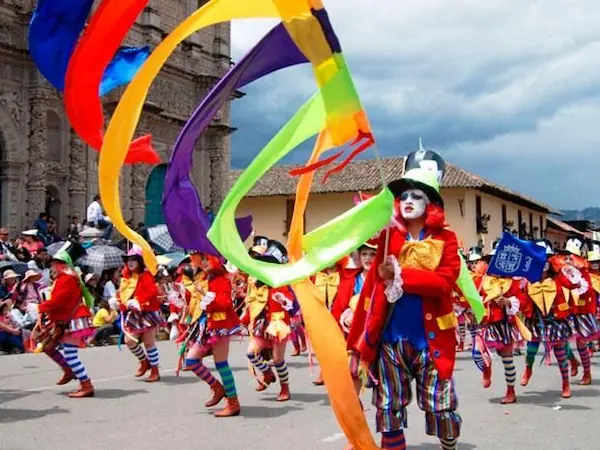 Principales actividades y tradiciones del Carnaval de Cajamarca