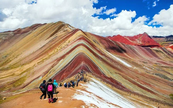 Rainbow Mountain 4D3N