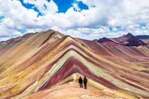 Rainbow Mountain Tour 6D5N