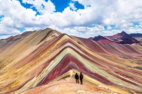 Rainbow Mountain Tour 6D5N