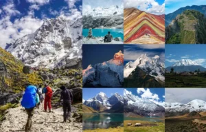 10 Mountains in Peru with the most spectacular views