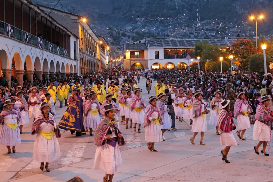 Ayacucho Carnival