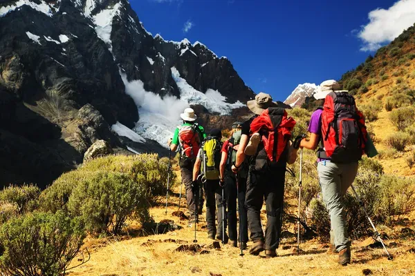 What to bring for trekking and mountaineering in Peru