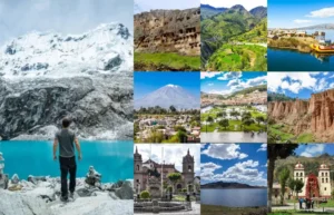 10 lugares fríos para viajar en Perú