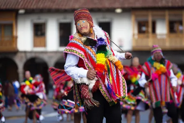 Carnaval de Cusco, Perú