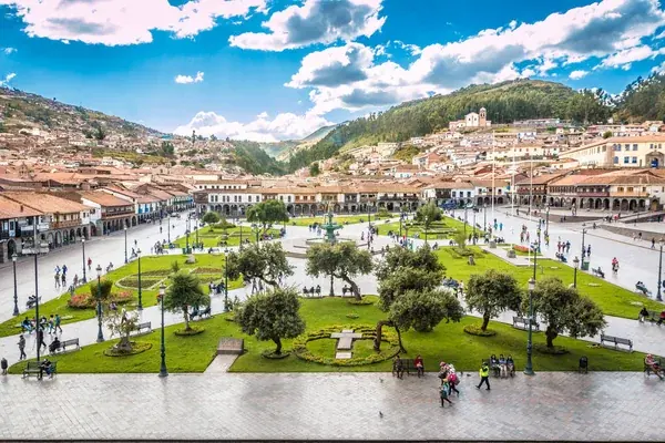 Ciudad de Cusco