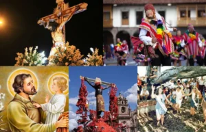 Festividades de marzo en Perú 2026