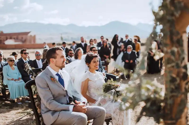 Celebrating love through peruvian wedding traditions