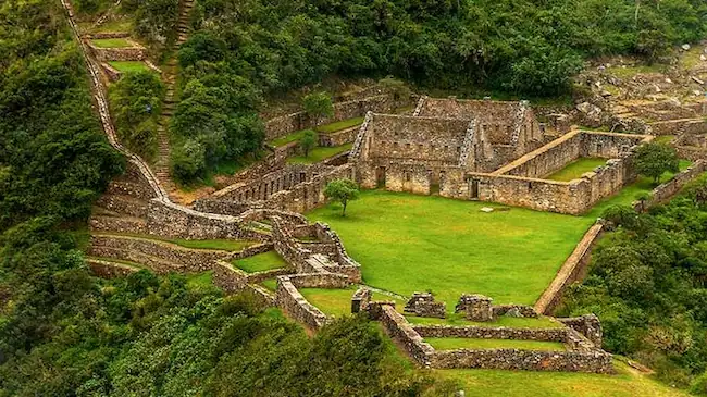 Choquequirao, Cusco