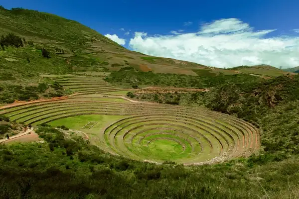 Maras y Moray, Cusco