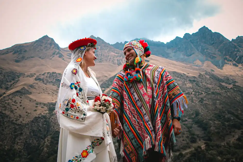 Peruvian wedding traditions a complete guide