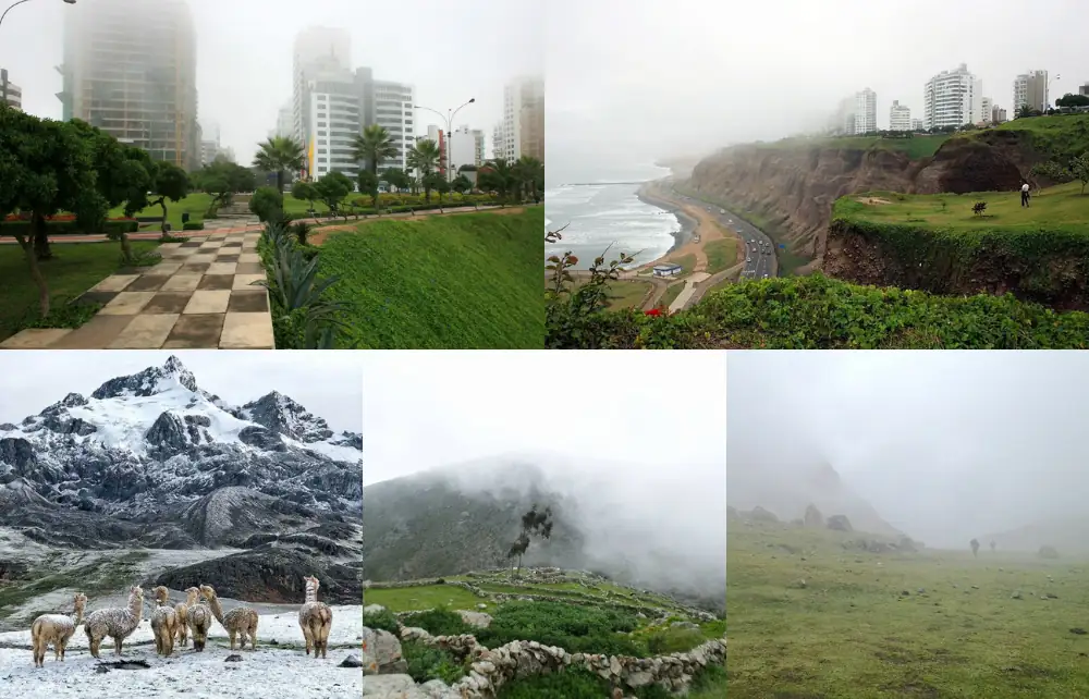 Visit Peru in the winter for a unique and peaceful journey