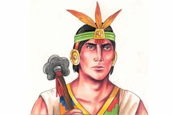Biografía de Manco Inca Yupanqui vida y legado