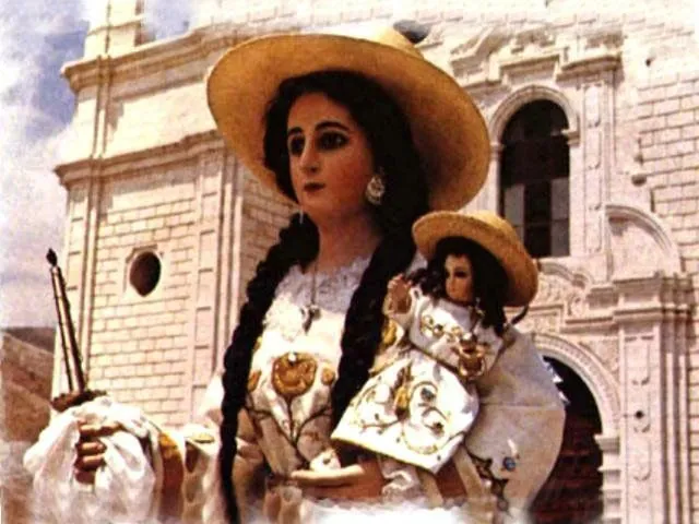 Cuándo se celebra la Virgen de Chapi en Arequipa