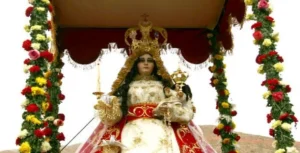 Festividad de la Virgen de Chapi de Arequipa
