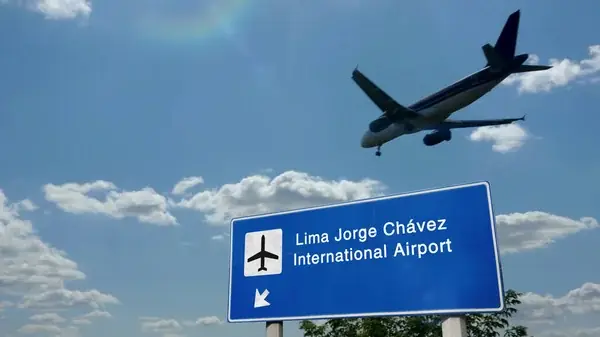 Future expansion of international airports in Peru