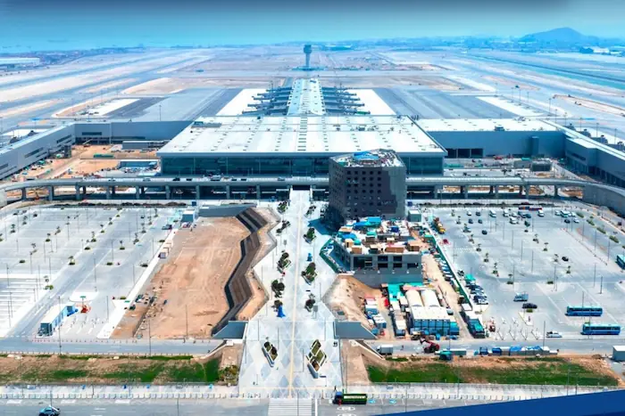 aeropuerto internacional jorge chávez