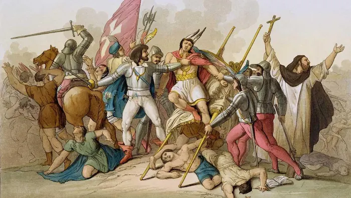 Manco Inca Yupanqui y su rol en la resistencia andina