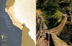 Qhapaq Ñan the great road network of the Inca Empire