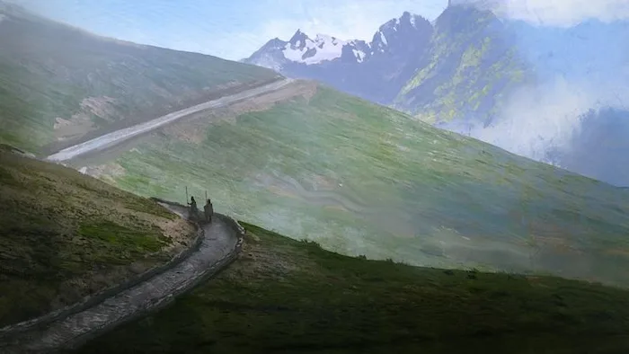 Who used the Qhapaq Ñan and what was its purpose