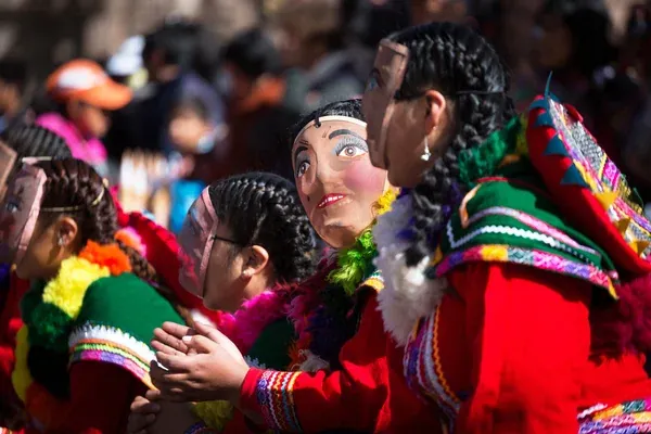10 traditional Peru dances most popular