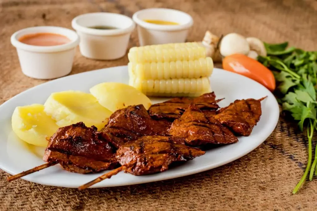 Anticuchos