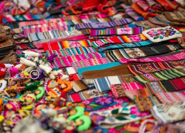 Bringing home a piece of Peru’s living culture
