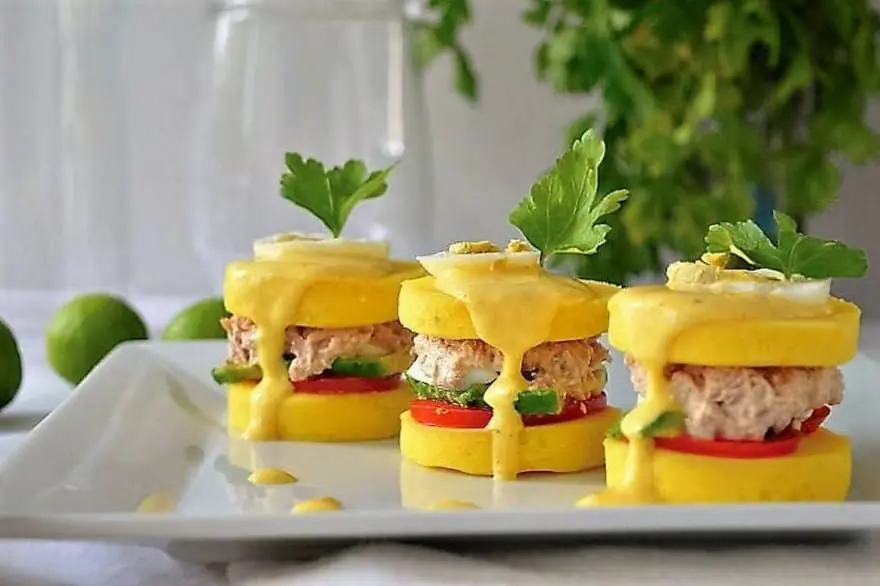 Causa Rellena
