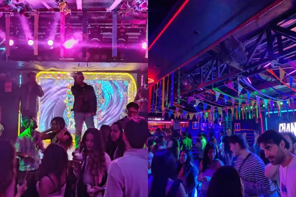Chango Club Cusco