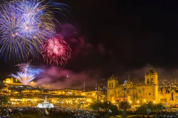 dónde vivir la mejor noche en Cusco