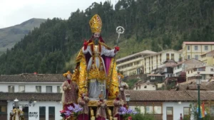 Corpus Christi in Cusco 2026