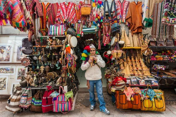How to identify real Peruvian handmade products