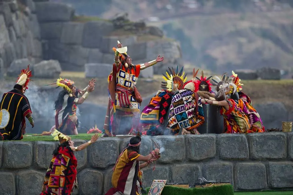 Inca Mythology in modern peruvian culture