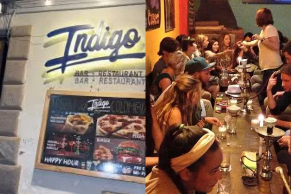 Indigo Bar Restaurant