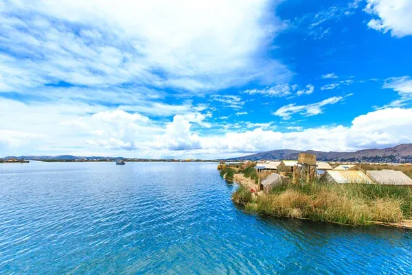 Lago Titicaca