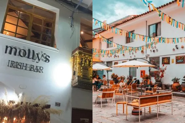 Molly’s Irish Bar & Restaurant Cusco