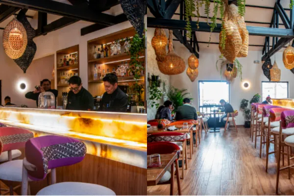 Morena Peruvian Kitchen Bar