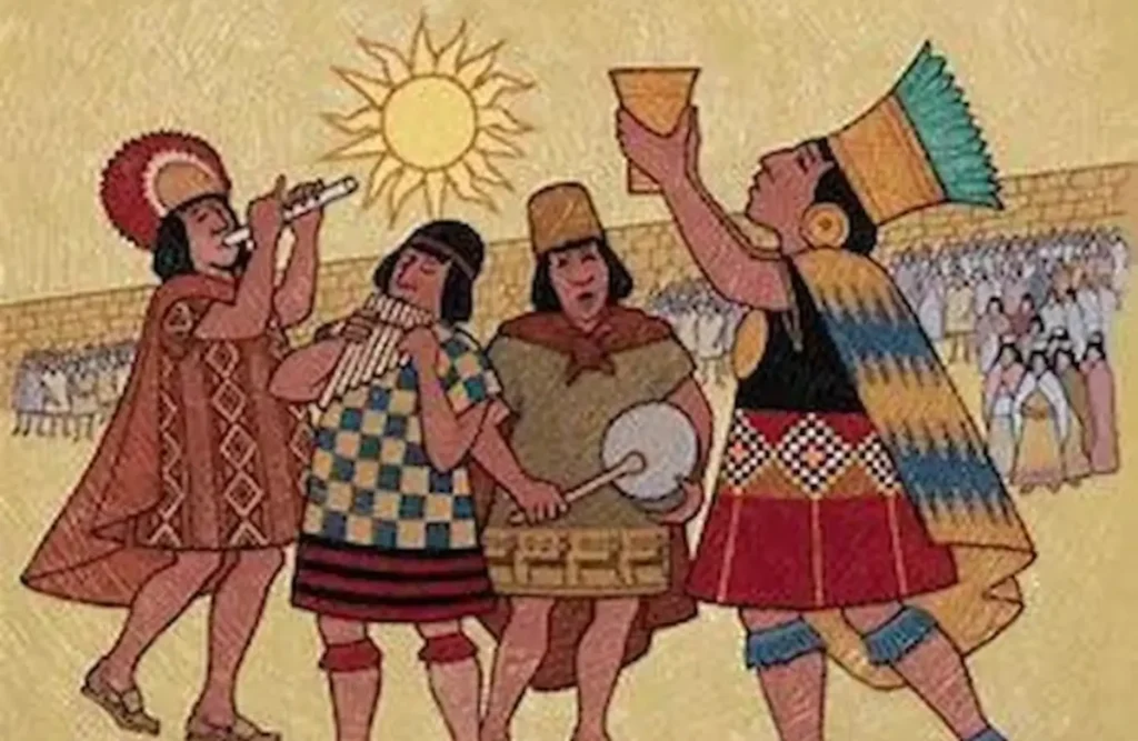 Nobility within Andean society