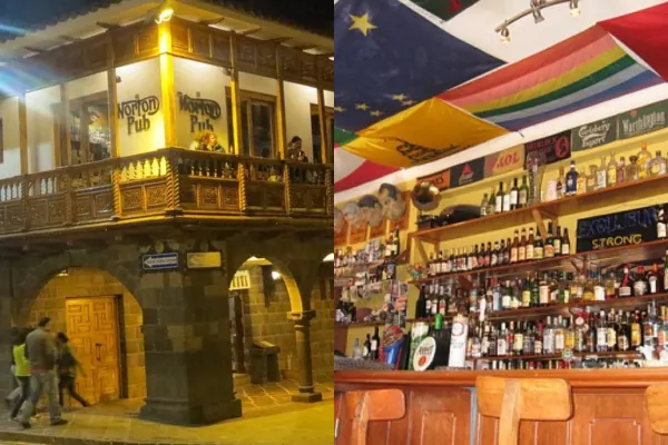 Norton Rat’s Tavern