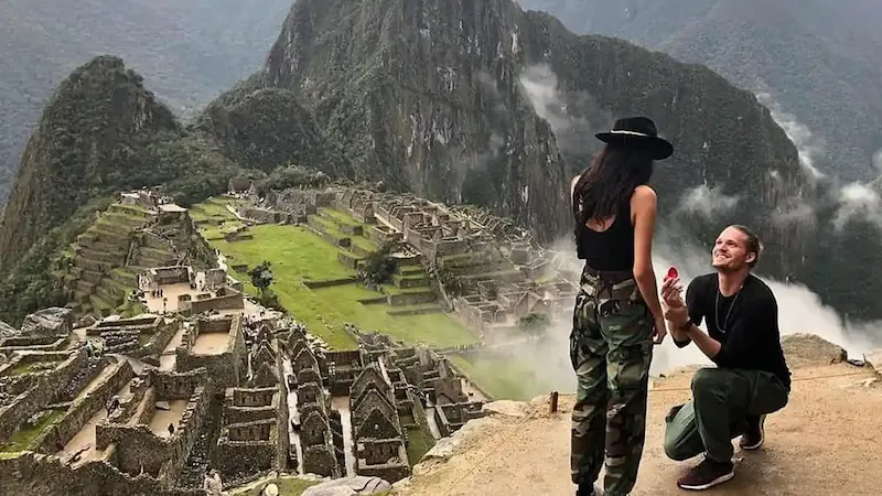 Perú un destino inolvidable para viajar en pareja