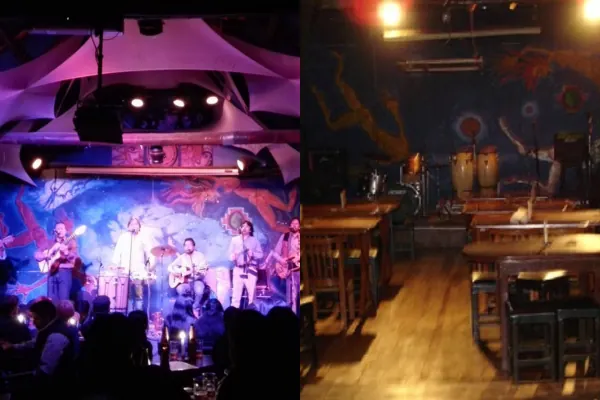 Ukukus Bar