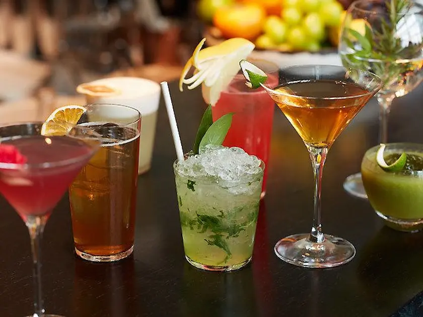 History and evolution of mixology in Peru