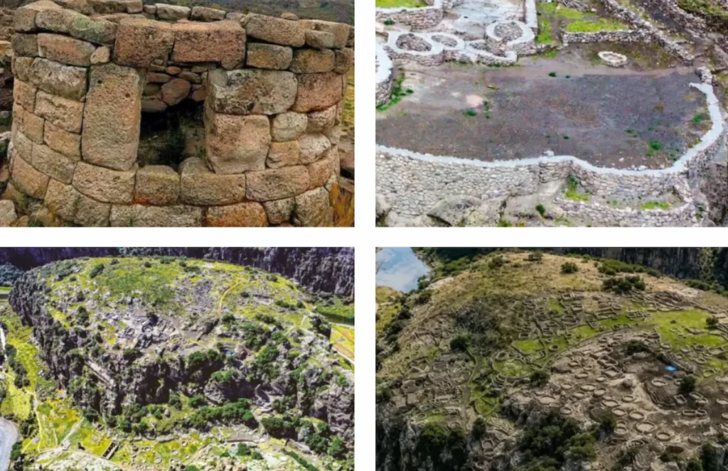 Una joya arqueológica más antigua y extensa que Machu Picchu