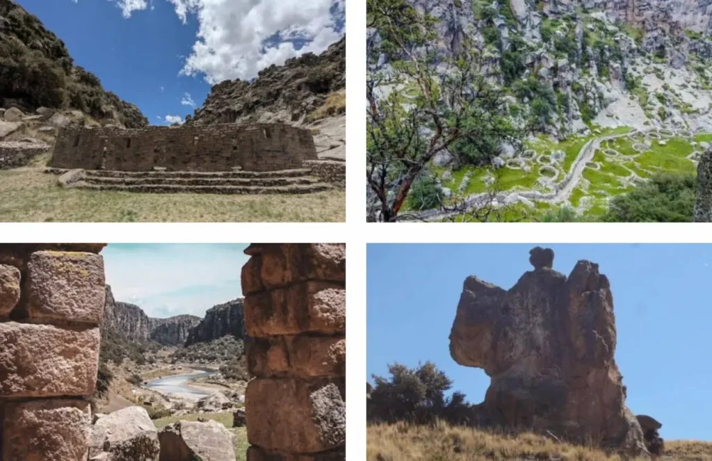 Aspectos clave de la conservación y el turismo formativo