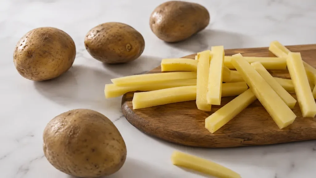 How to Choose the Right Types of Potatoes for Every Recipe