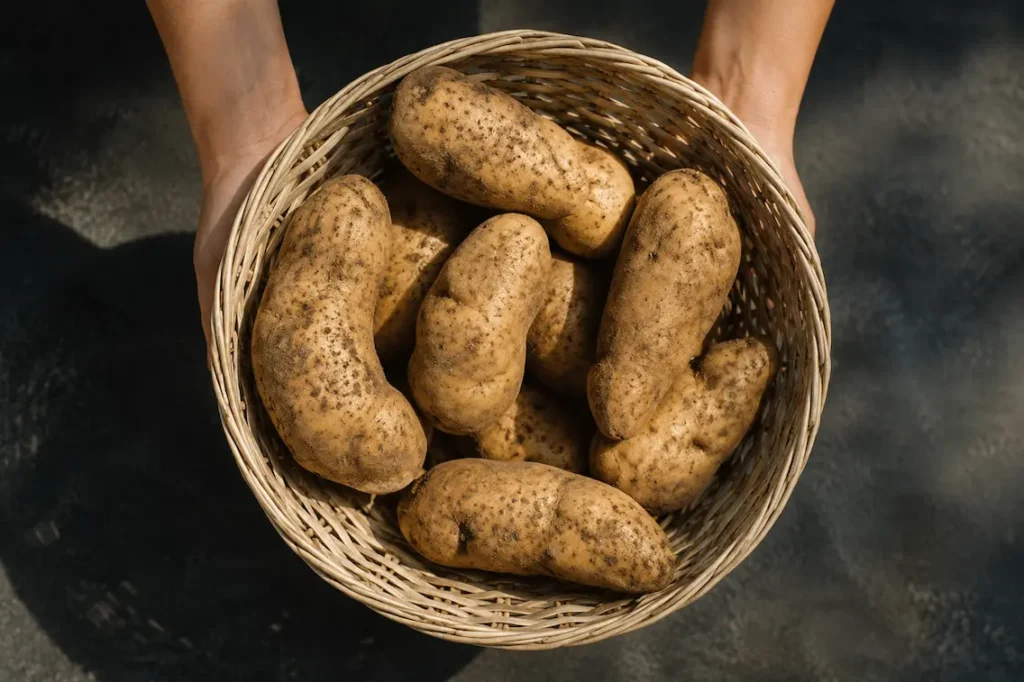 Huamantanga Potato