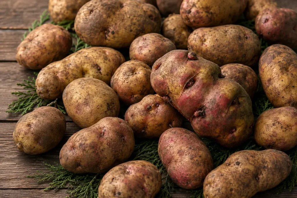 Huayro Potato