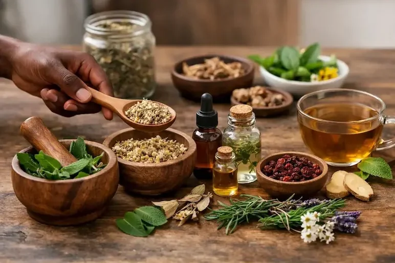 Local and colloquial uses of andean plants